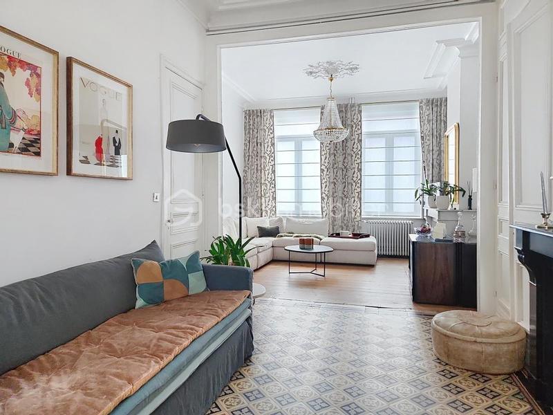 Maison - 163 m² - 4 pièces