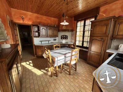 Maison de campagne - 165 m² - 8 pièces