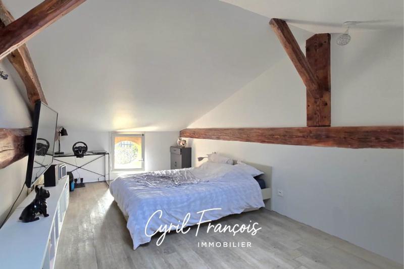 Maison ancienne - 146 m² - 6 pièces