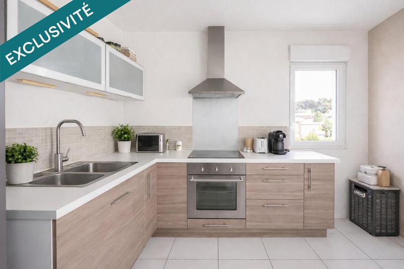 Appartement - 44 m² - 2 pièces