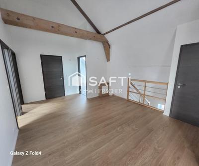 Appartement - 98 m² - 4 pièces