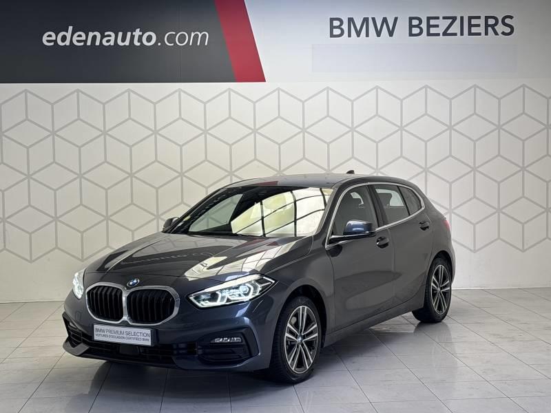 Bmw Série 1 118d 150 ch Bva8 Lounge