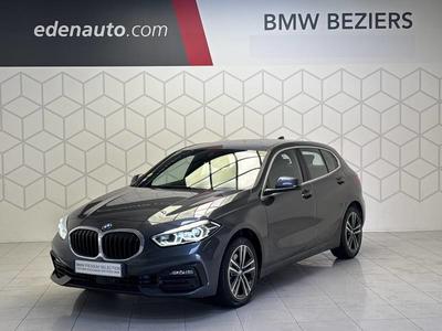 Bmw Série 1 116d 116 ch Dkg7 Business Design