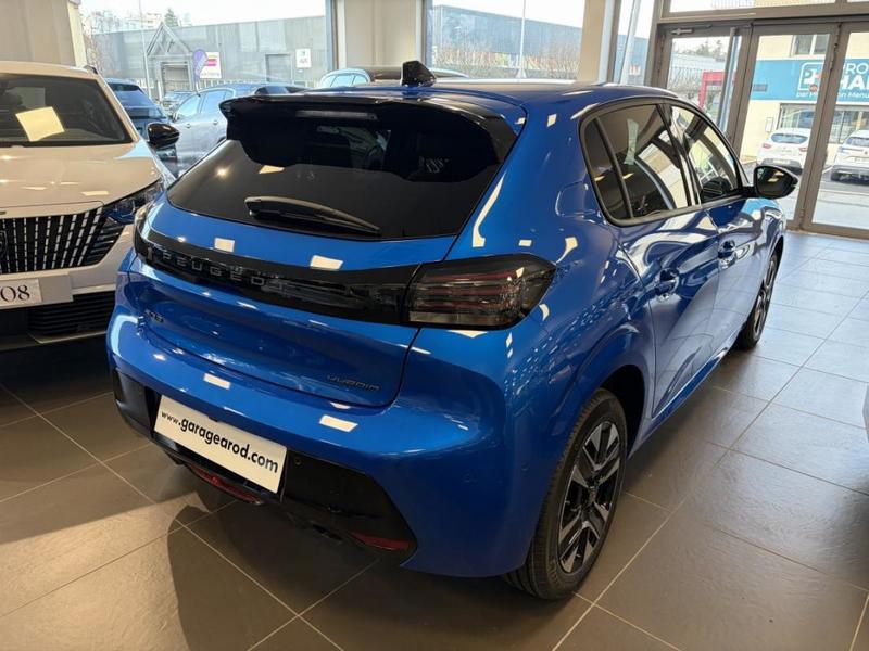 Peugeot 208 II Hybrid 110 e-Dcs6 Allure