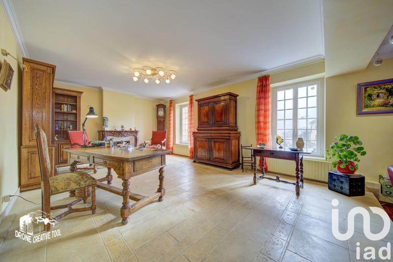 Maison - 290 m² - 10 pièces