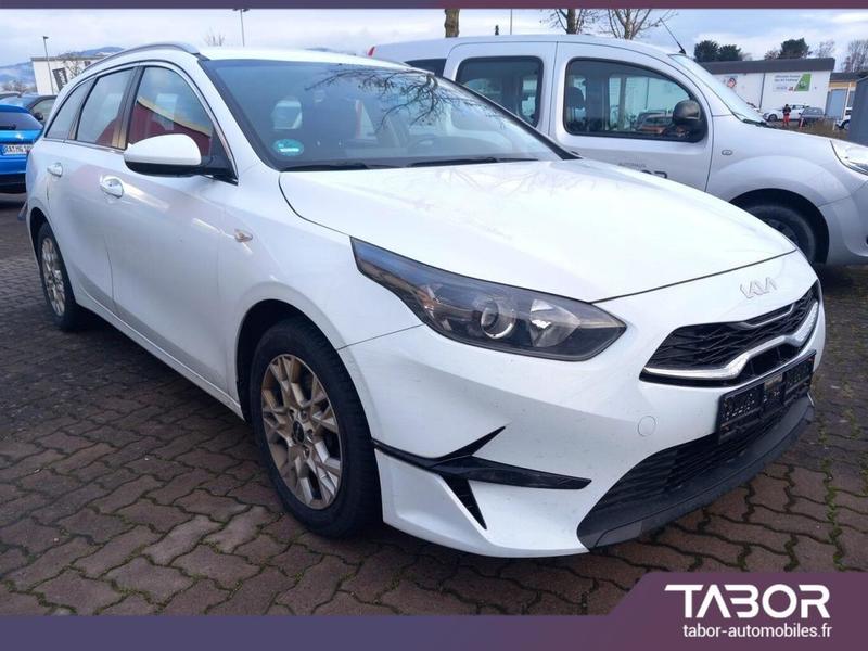 Kia Ceed Sw 1.5 t-Gdi 160 Dct Vision Gps radars