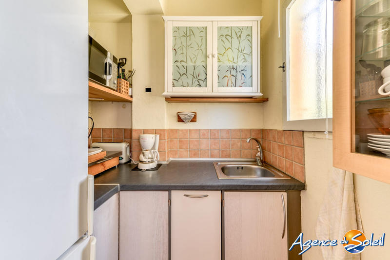 Appartement - 28 m² - 2 pièces