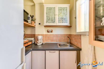 Appartement - 28 m² - 2 pièces