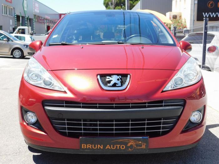 Peugeot 207 1.6 Thp 16v Feline 3p