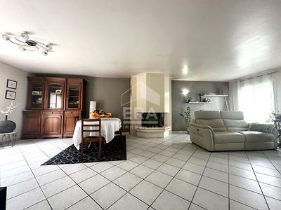 Maison - 135 m² - 5 pièces