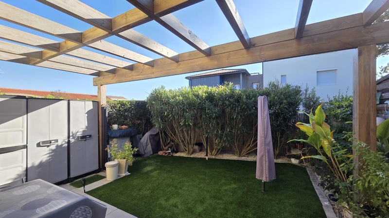 Maison - 86 m² - 4 pièces