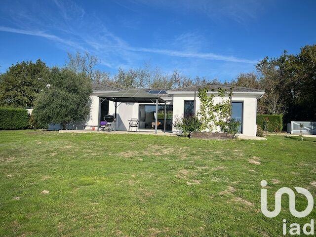 Maison - 145 m² - 4 pièces