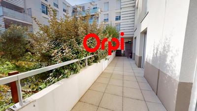 Appartement - 58 m² - 3 pièces