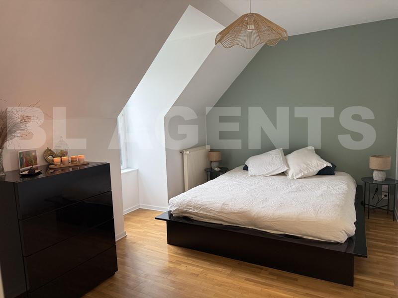 Pavillon - 124 m² - 5 pièces