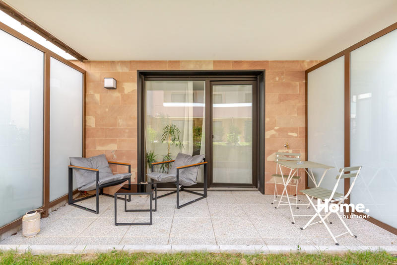 Appartement - 29 m² - 1 pièce