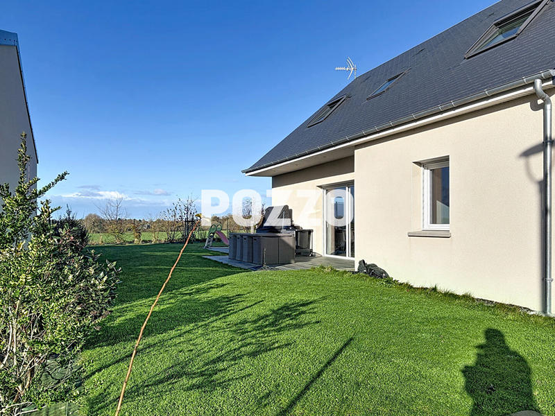 Maison - 142 m² - 7 pièces