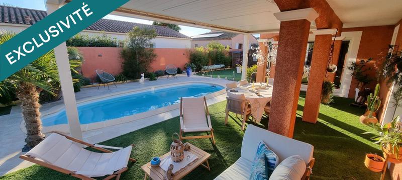 Maison - 148 m² - 5 pièces