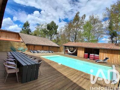 Maison - 115 m² - 5 pièces