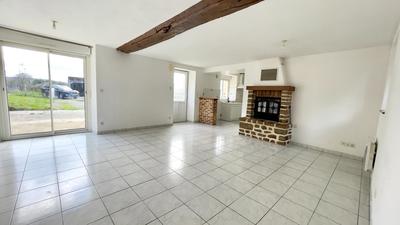 Maison - 85 m² - 6 pièces