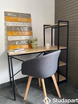 Appartement - 23 m² - 1 pièce