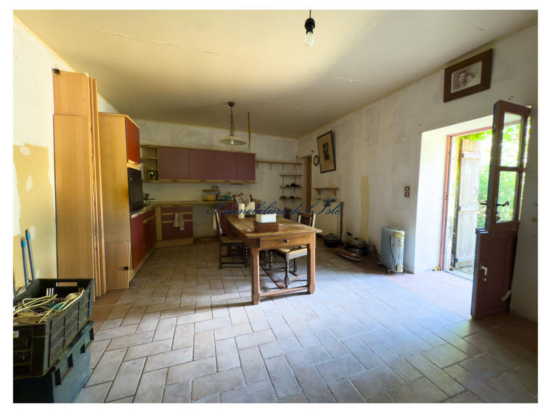 Maison - 105 m² - 4 pièces