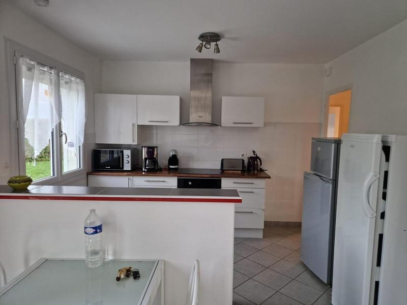 Maison - 113 m² - 5 pièces