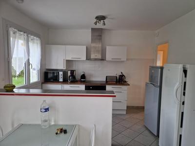 Maison - 113 m² - 5 pièces