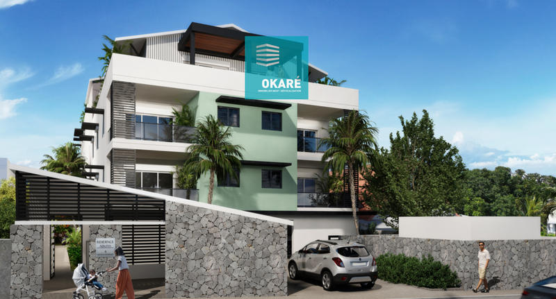 Appartement - 53 m² - 2 pièces