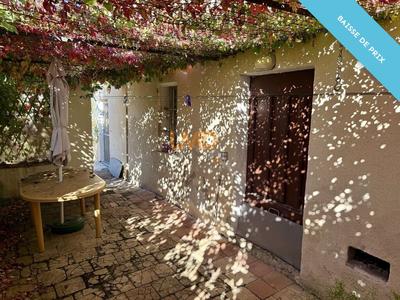 Maison - 56 m² - 3 pièces