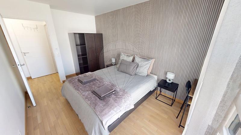 Appartement - 62 m² - 3 pièces