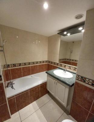 Appartement ancien - 27 m² - 2 pièces