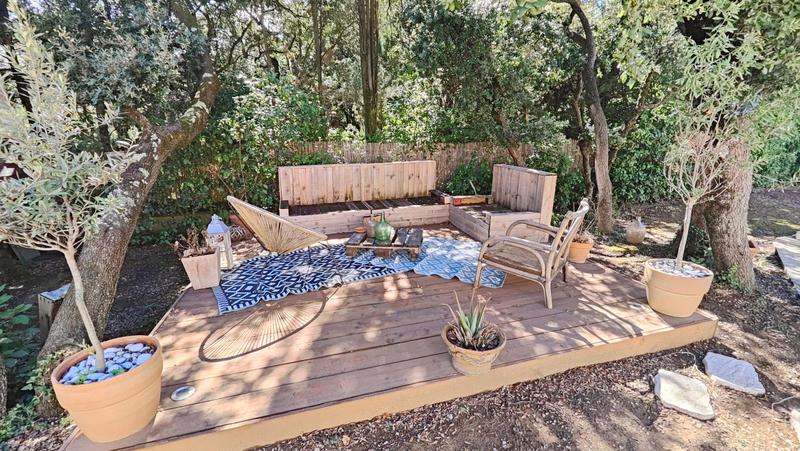 Maison - 135 m² - 4 pièces