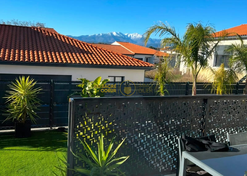 Villa - 108 m² - 4 pièces