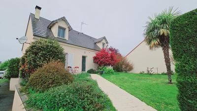 Maison - 147 m² - 6 pièces