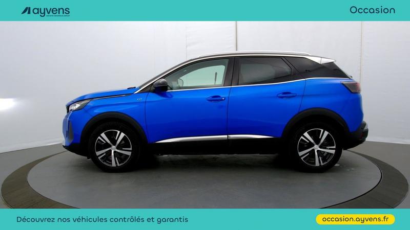 Peugeot 3008 1.5 BlueHDi 130ch s&amp;S Gt