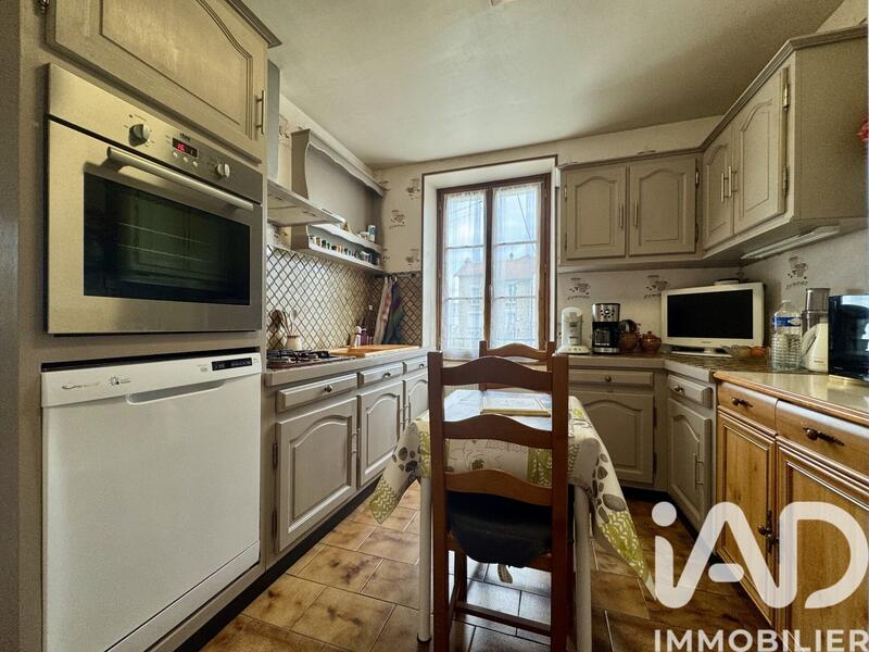 Maison - 127 m² - 6 pièces