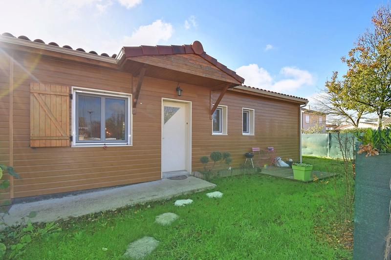 Maison - 90 m² - 4 pièces