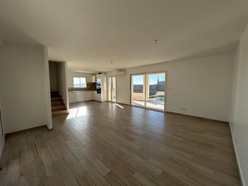 Maison - 132 m² - 6 pièces