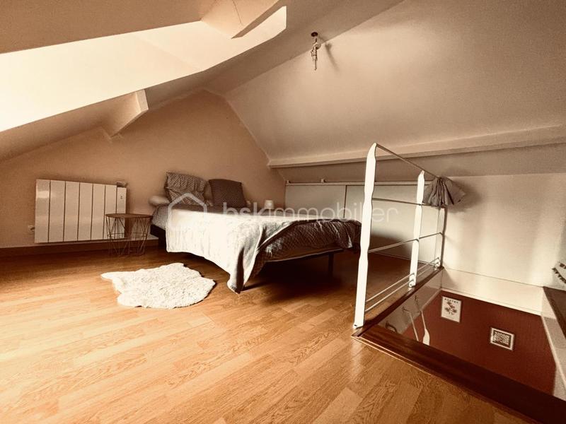 Maison - 80 m² - 4 pièces