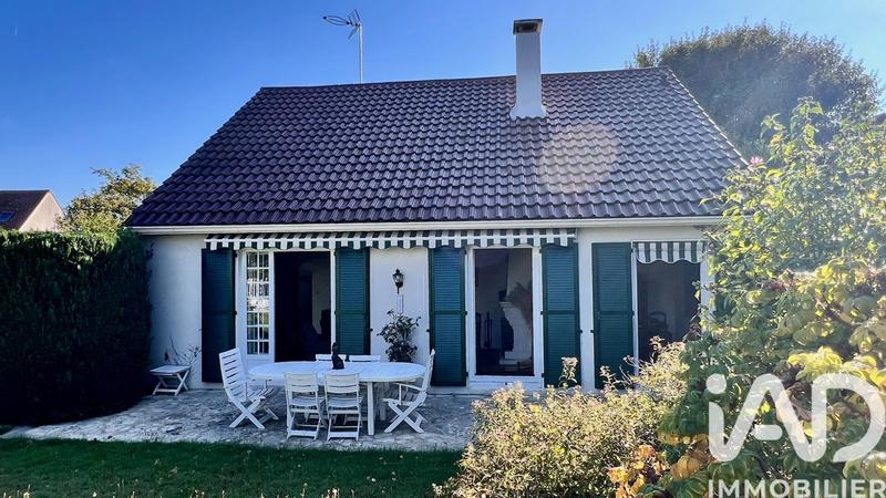 Maison - 130 m² - 6 pièces