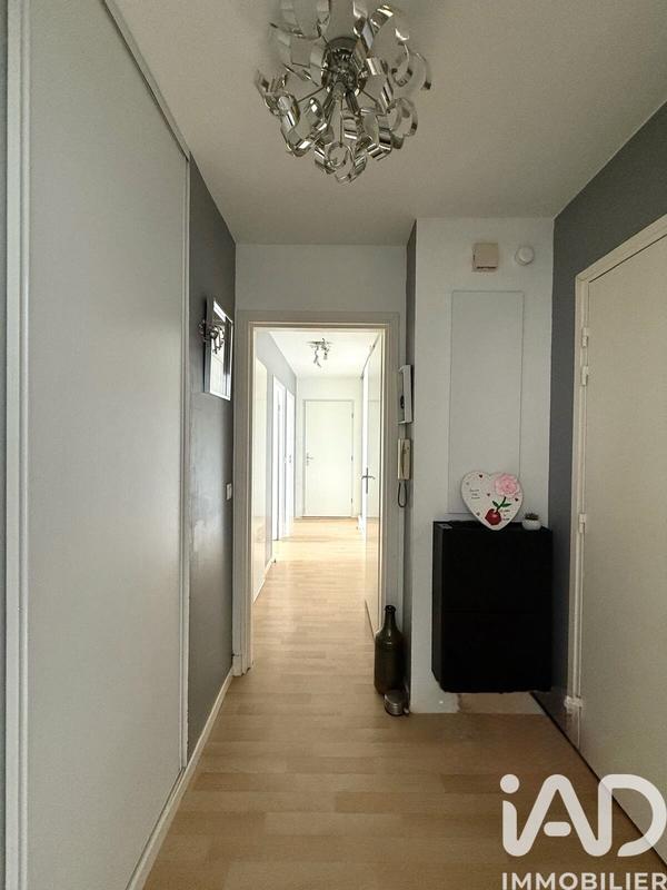 Appartement - 65 m² - 3 pièces