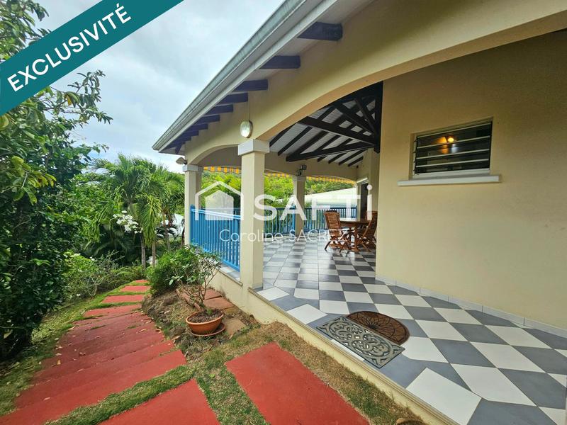 Maison - 98 m² - 5 pièces