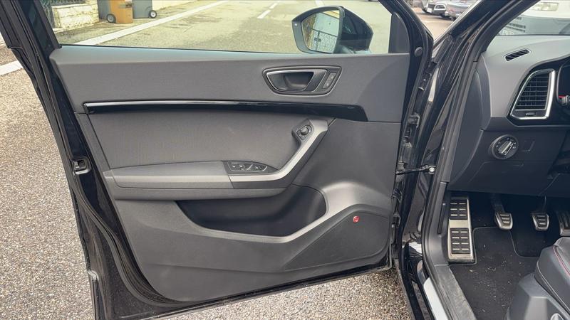 Seat Ateca I 1.5 Tsi 150 Fr - Première main