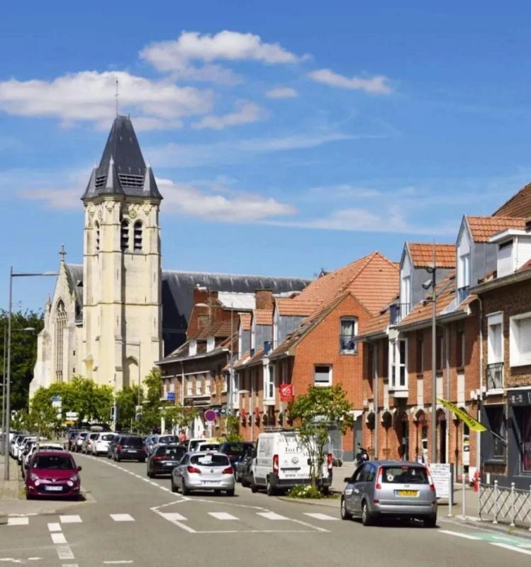 Maison de ville - 170 m² - 7 pièces