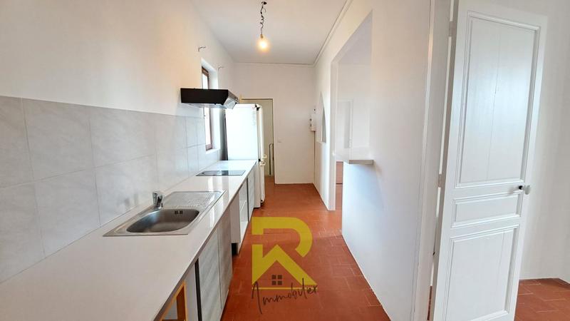Appartement - 56 m² - 3 pièces