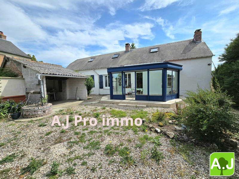 Maison - 139 m² - 5 pièces