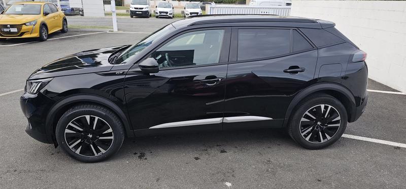 Peugeot 2008 II Bluehdi 130 s&amp;S Eat8 Gt Pack