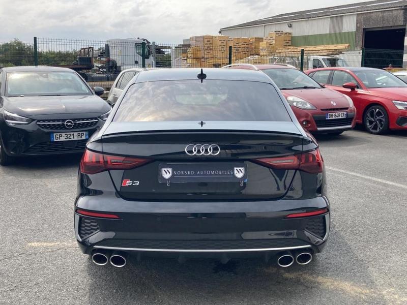 Audi S3 Berline Quattro 50 Tfsi 310 Ch s-tronic - Garantie 6 Mois