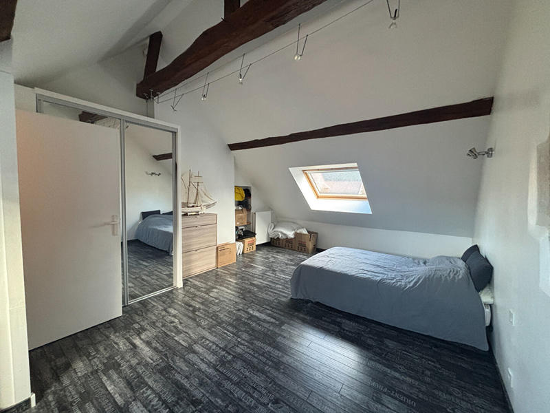 Maison - 88 m² - 3 pièces