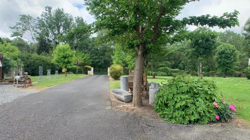 Maison - 185 m² - 8 pièces